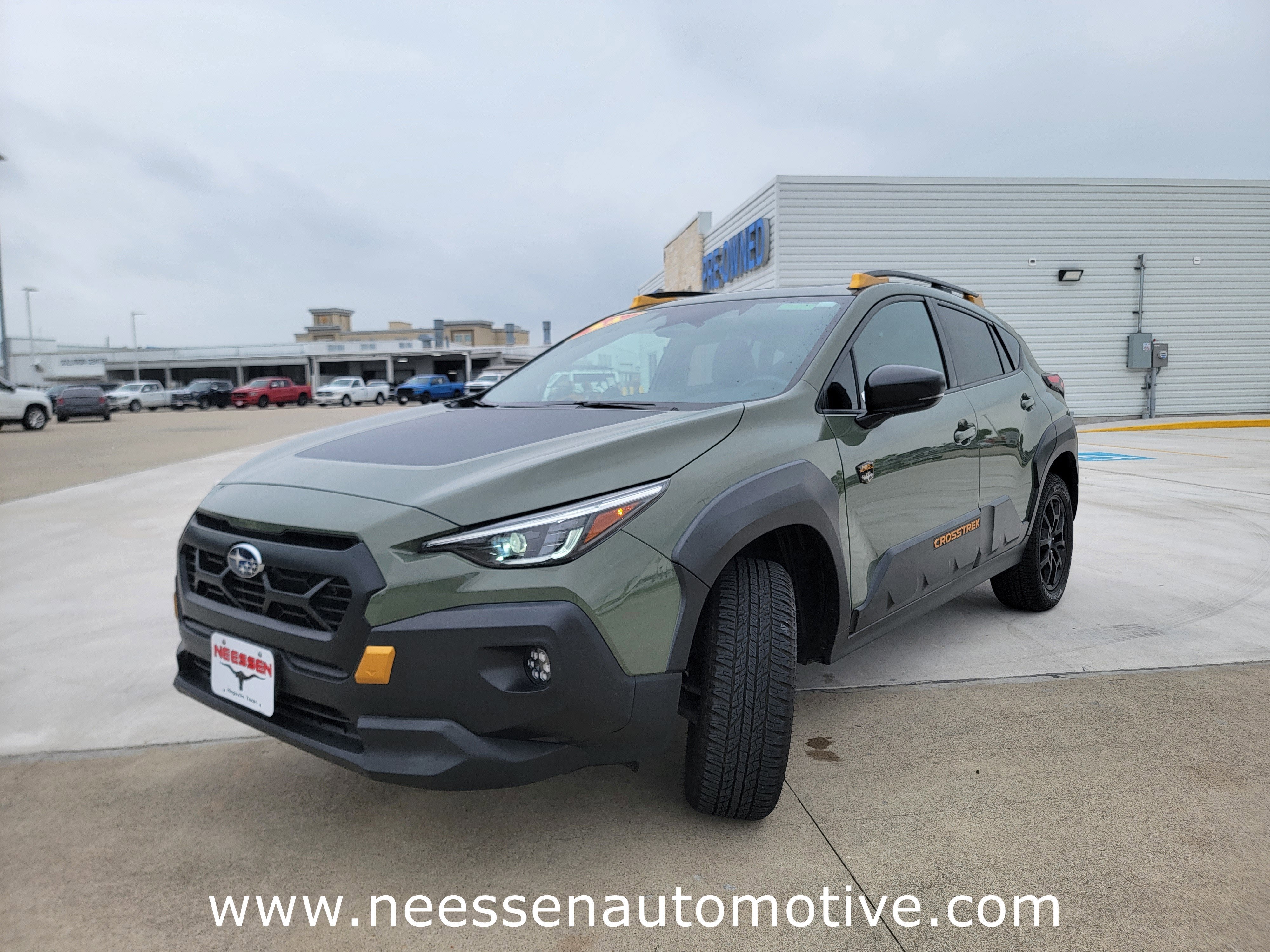 2024 Subaru Crosstrek Wilderness