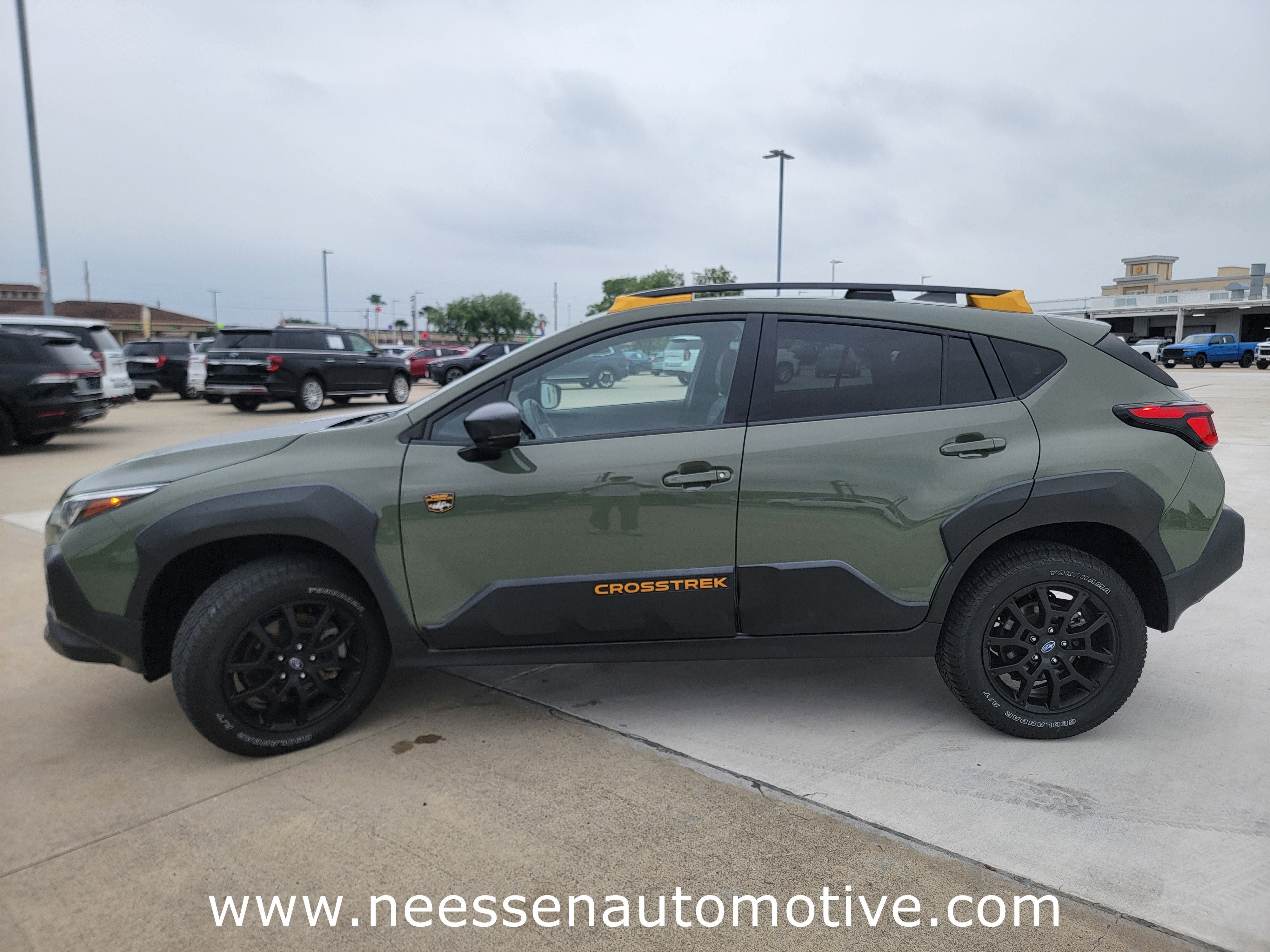 2024 Subaru Crosstrek Wilderness
