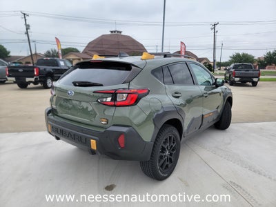 2024 Subaru Crosstrek Wilderness