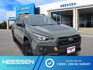 2024 Subaru Crosstrek Wilderness