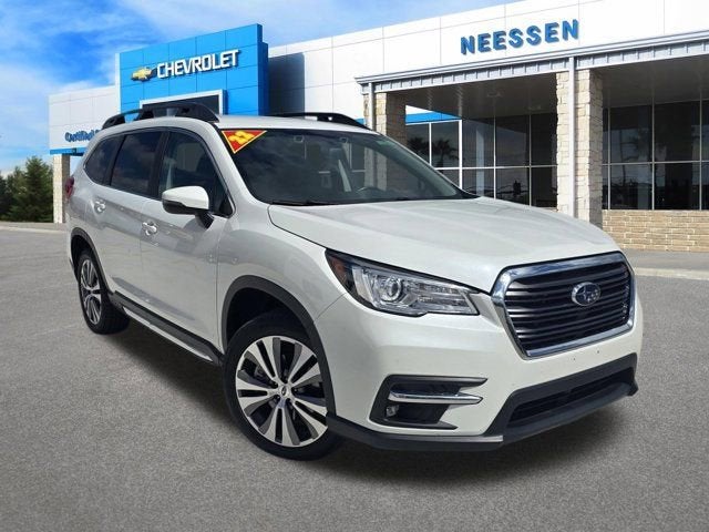 2022 Subaru Ascent Limited