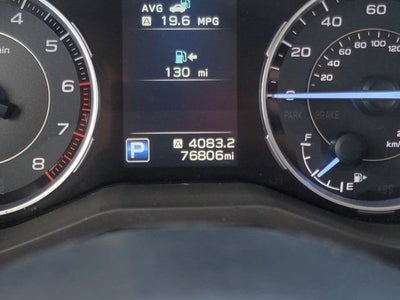 2022 Subaru Ascent Limited
