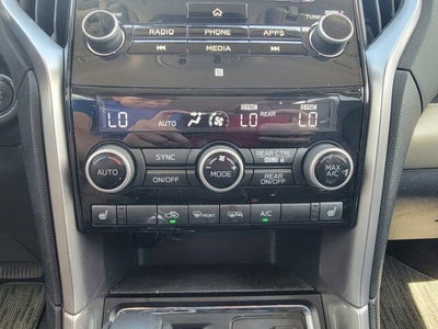 2022 Subaru Ascent Limited