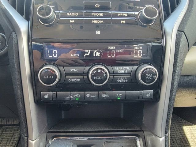 2022 Subaru Ascent Limited