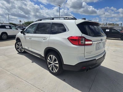 2022 Subaru Ascent Limited