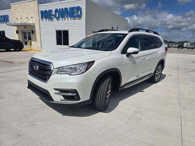 2022 Subaru Ascent Limited