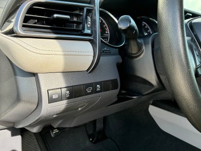 2019 Toyota Camry LE