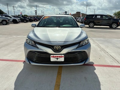 2019 Toyota Camry LE