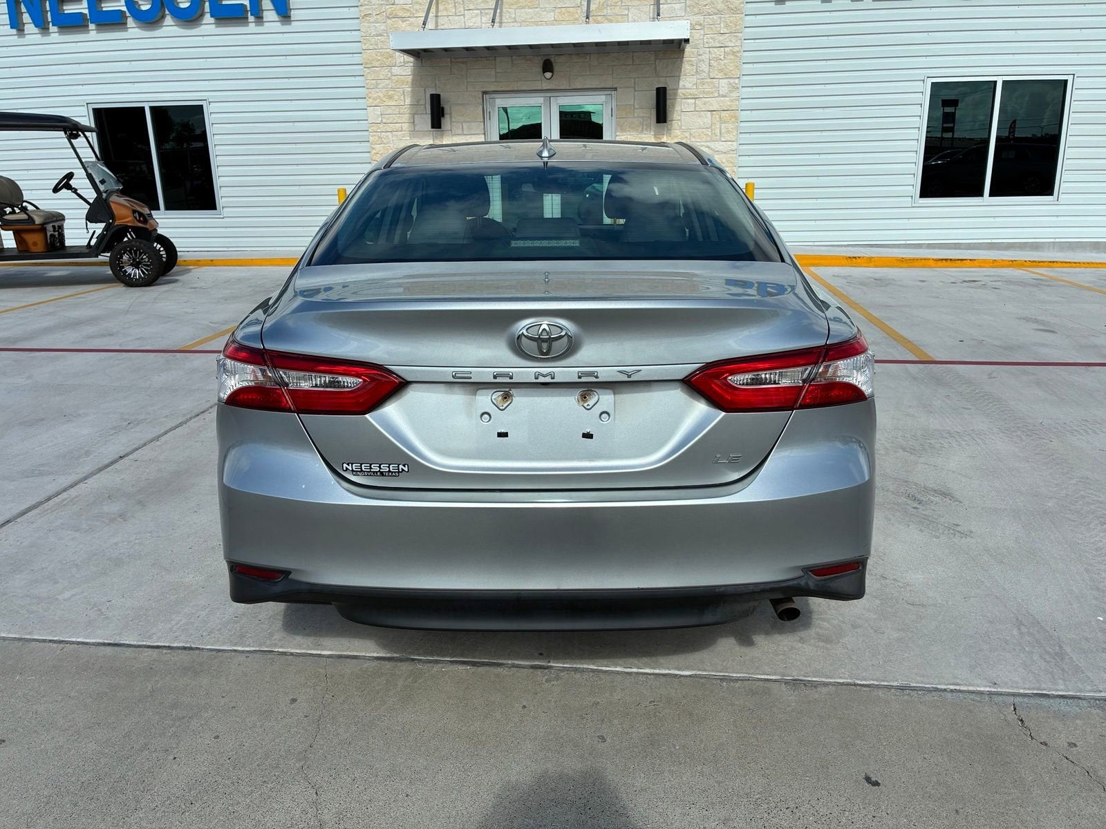 2019 Toyota Camry LE