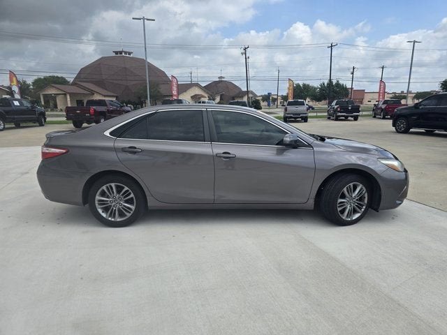 2017 Toyota Camry XLE