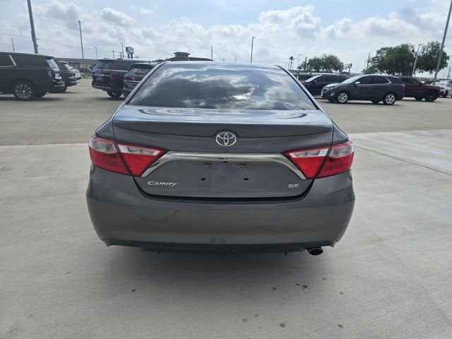 2017 Toyota Camry XLE