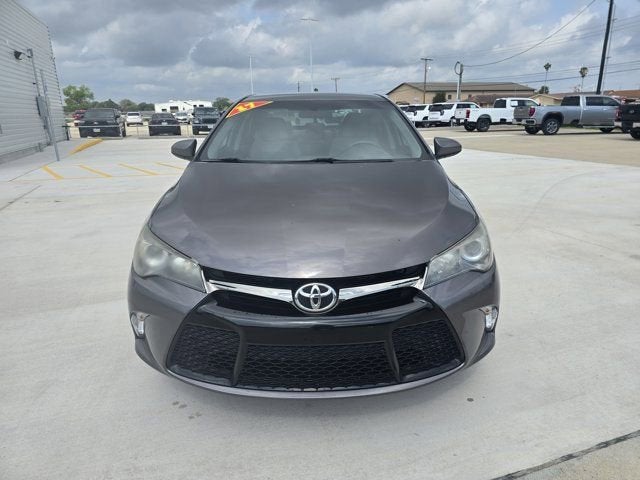 2017 Toyota Camry XLE