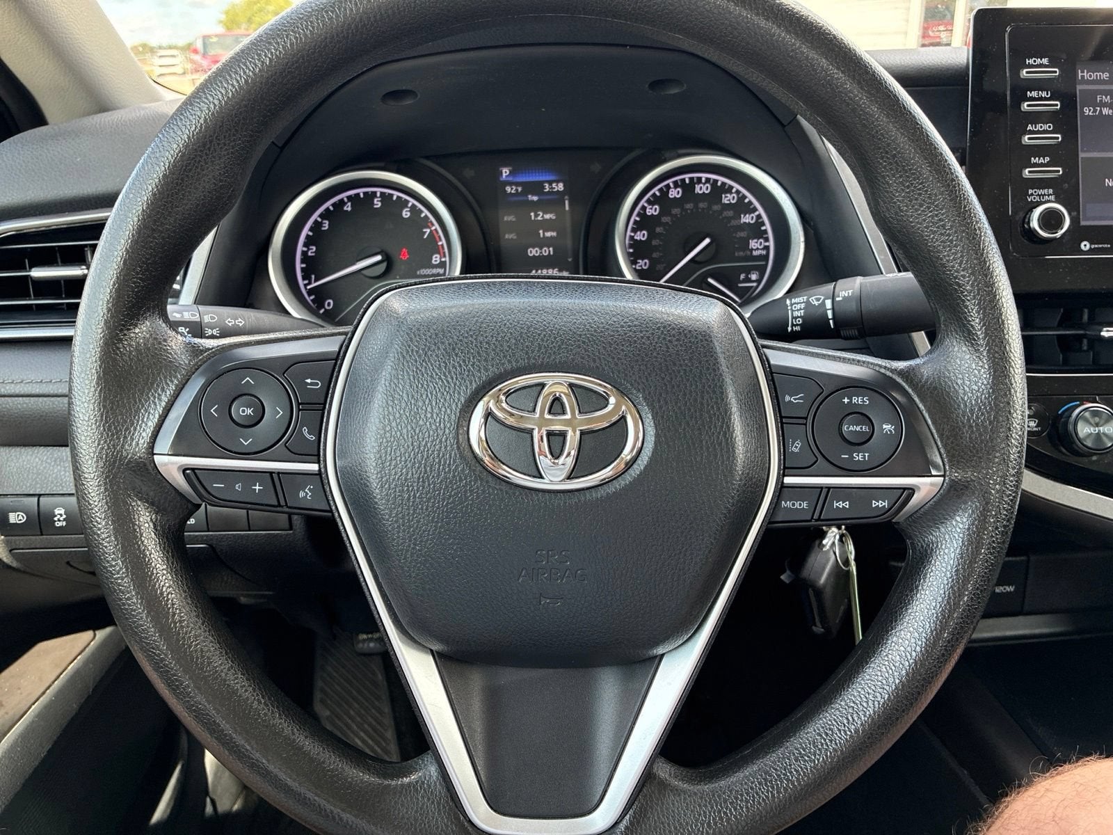 2024 Toyota Camry LE