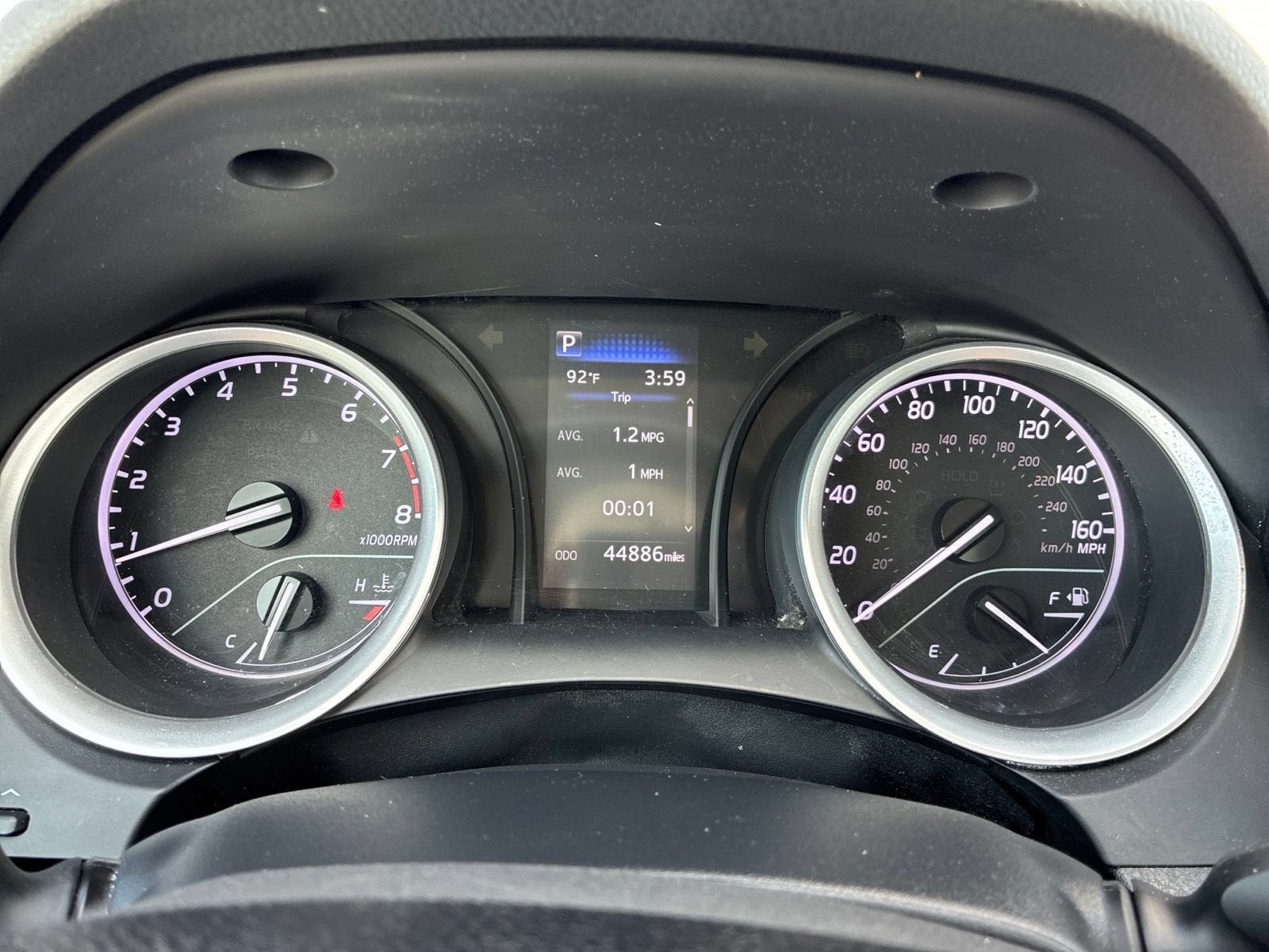 2024 Toyota Camry LE