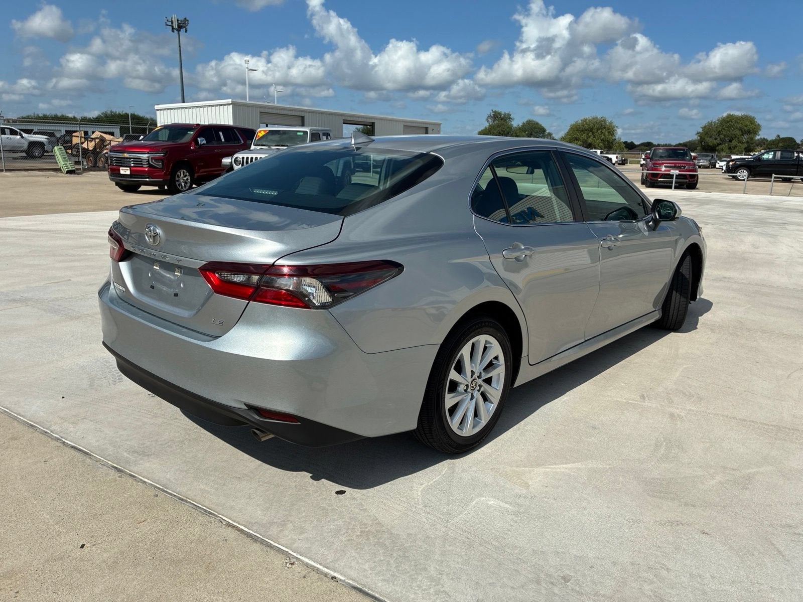 2024 Toyota Camry LE