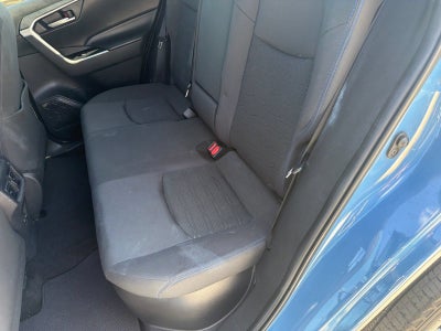2023 Toyota RAV4 Hybrid SE