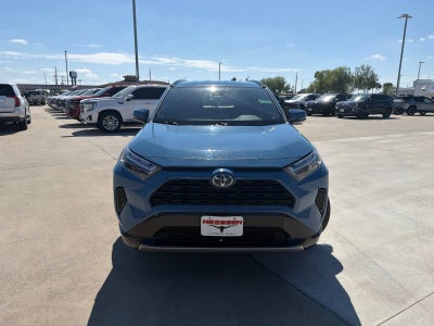 2023 Toyota RAV4 Hybrid SE