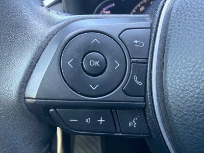 2023 Toyota RAV4 Hybrid SE