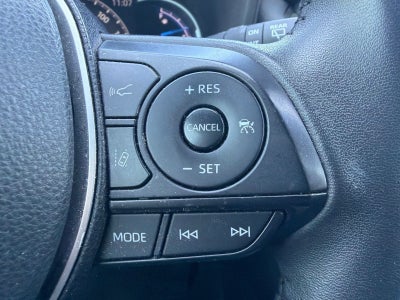2023 Toyota RAV4 Hybrid SE