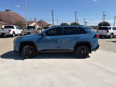 2023 Toyota RAV4 Hybrid SE
