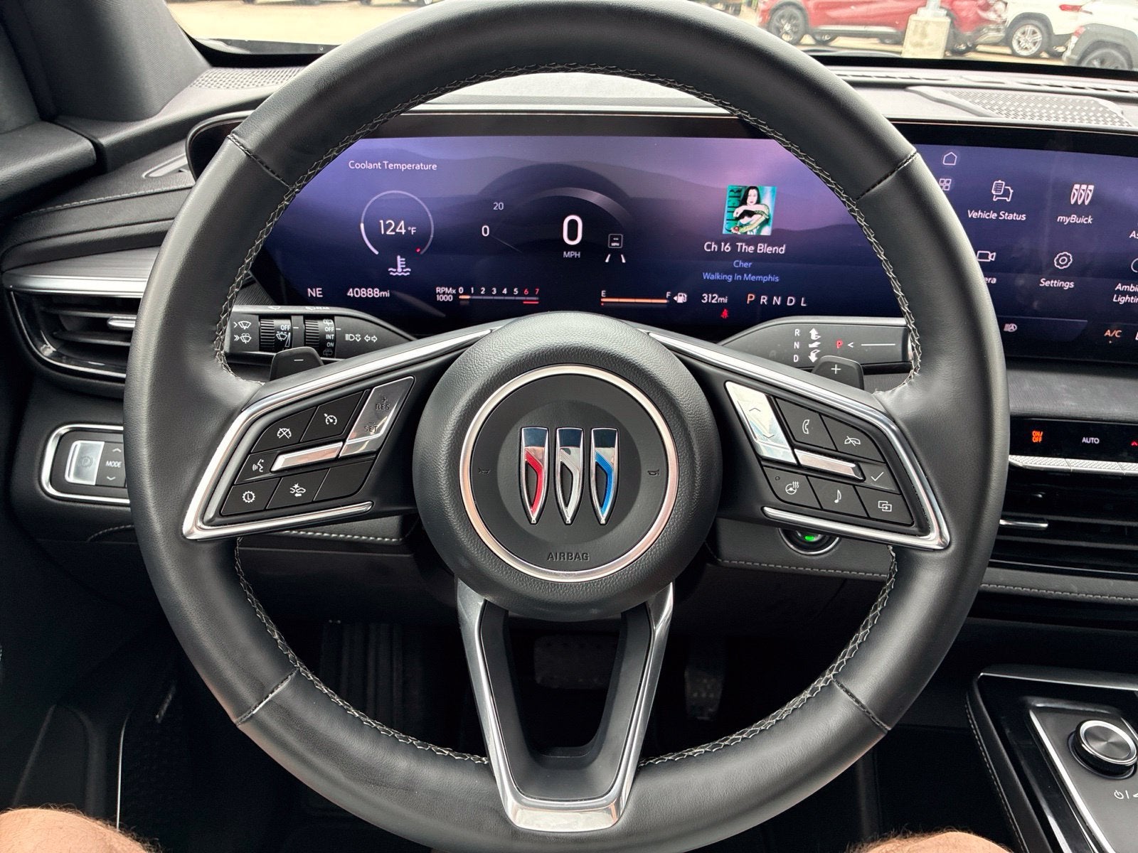 2025 Buick Enclave Preferred