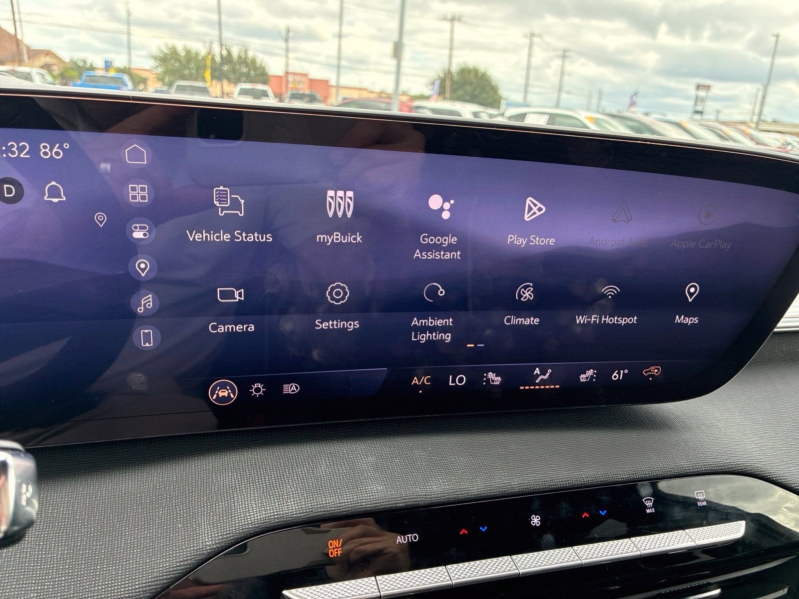 2025 Buick Enclave Preferred