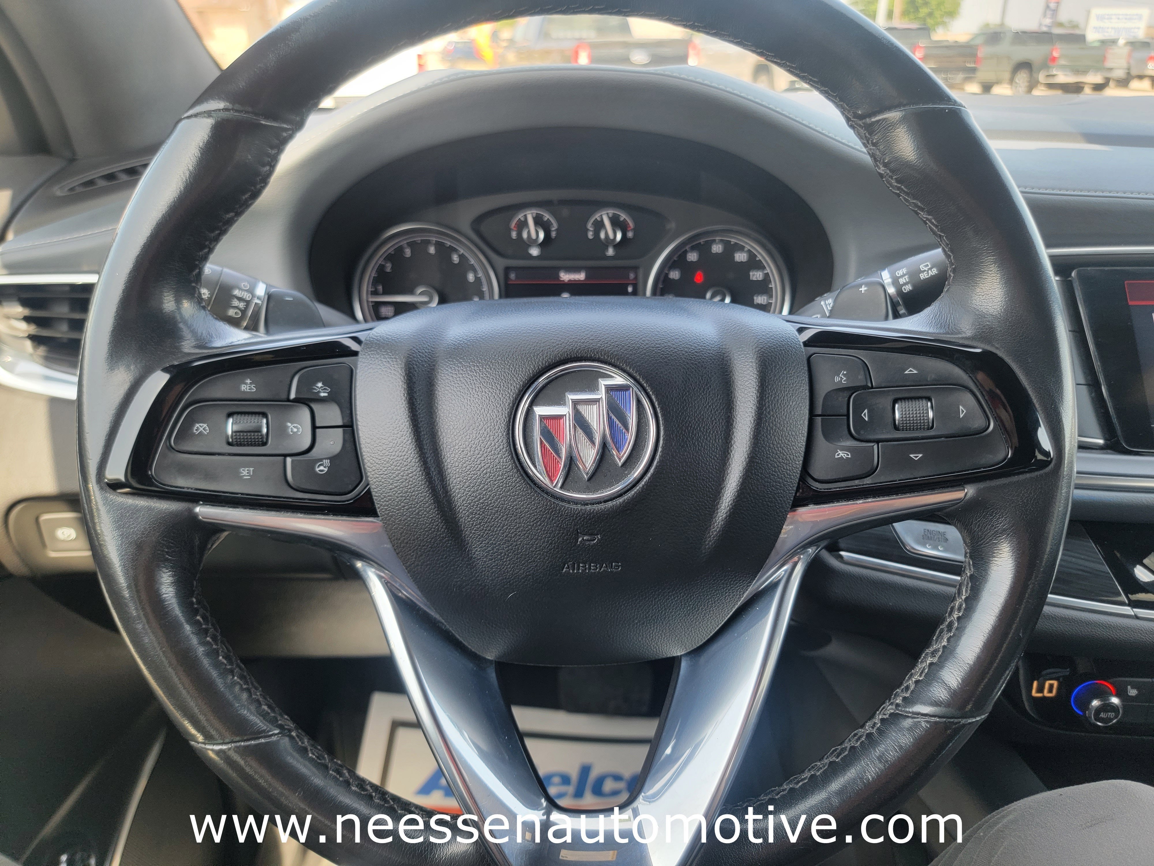 2024 Buick Enclave Essence