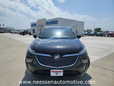 2024 Buick Enclave Essence