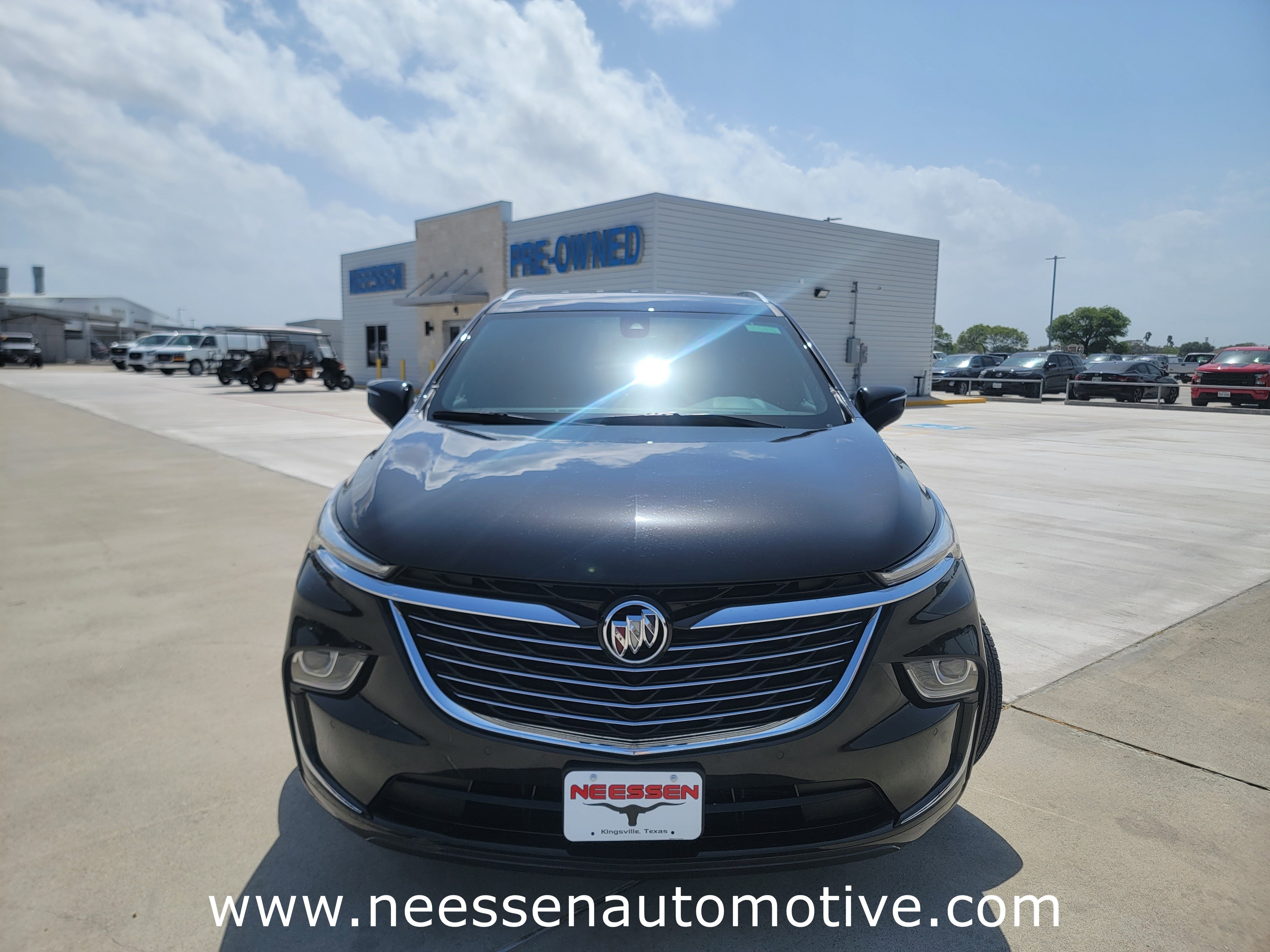 2024 Buick Enclave Essence
