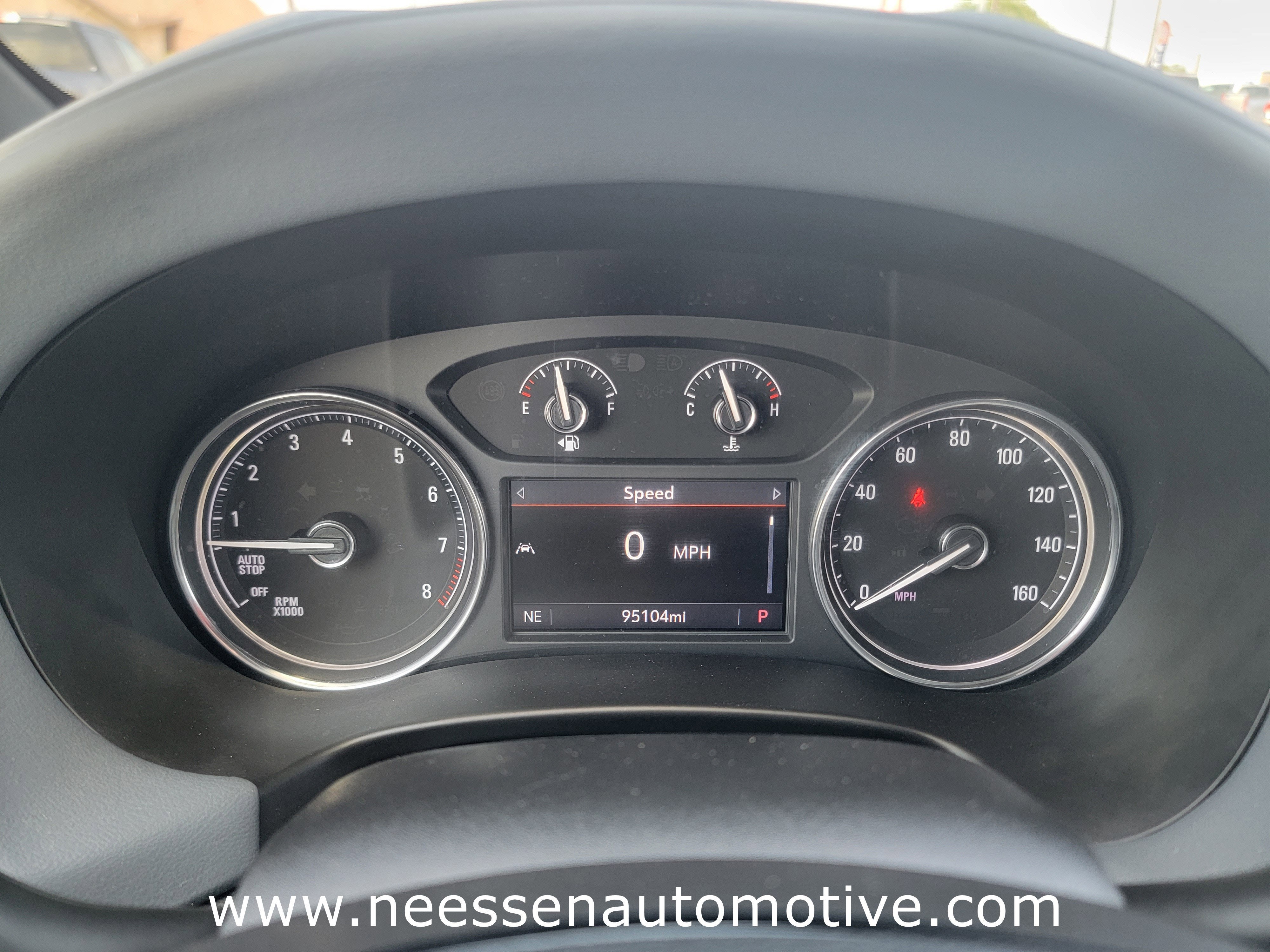 2024 Buick Enclave Essence