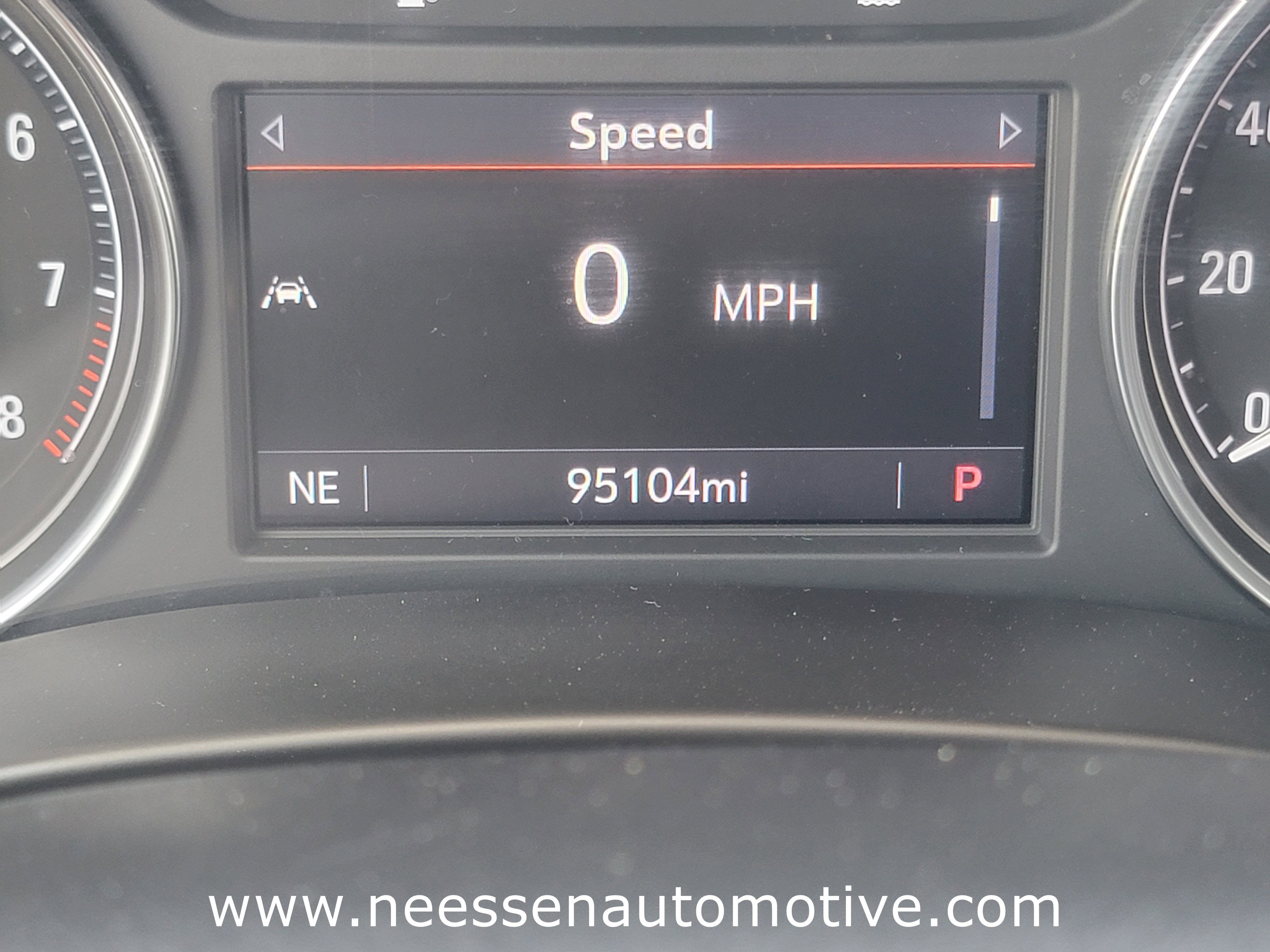 2024 Buick Enclave Essence