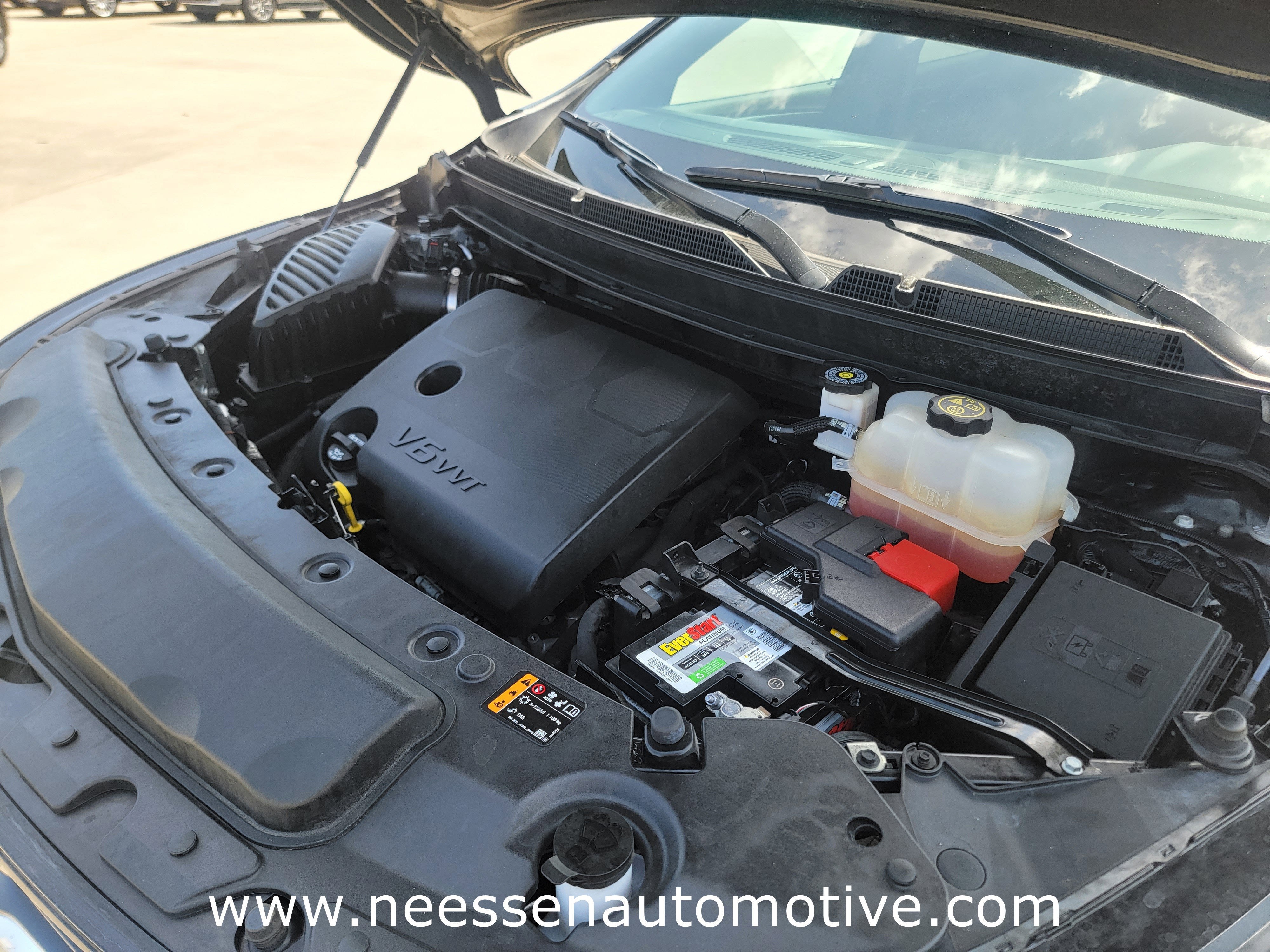 2024 Buick Enclave Essence