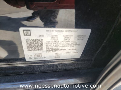2024 Buick Enclave Essence