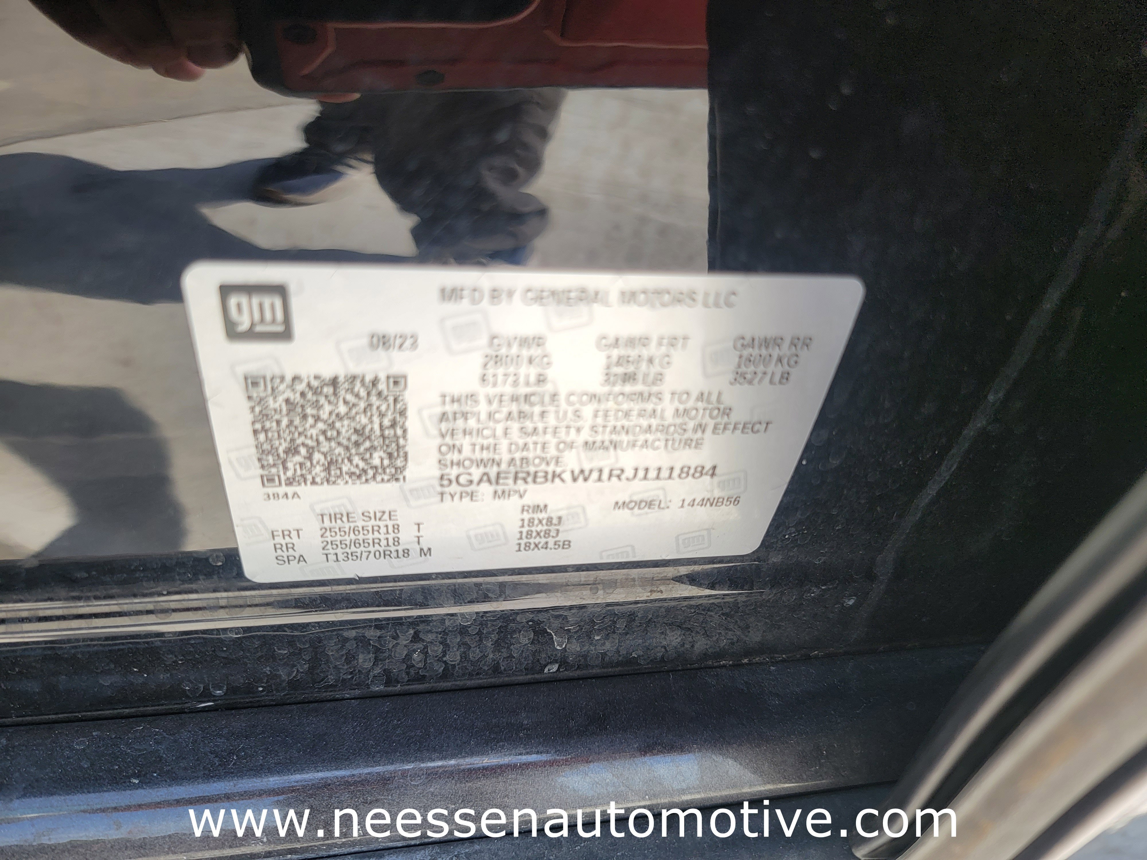 2024 Buick Enclave Essence