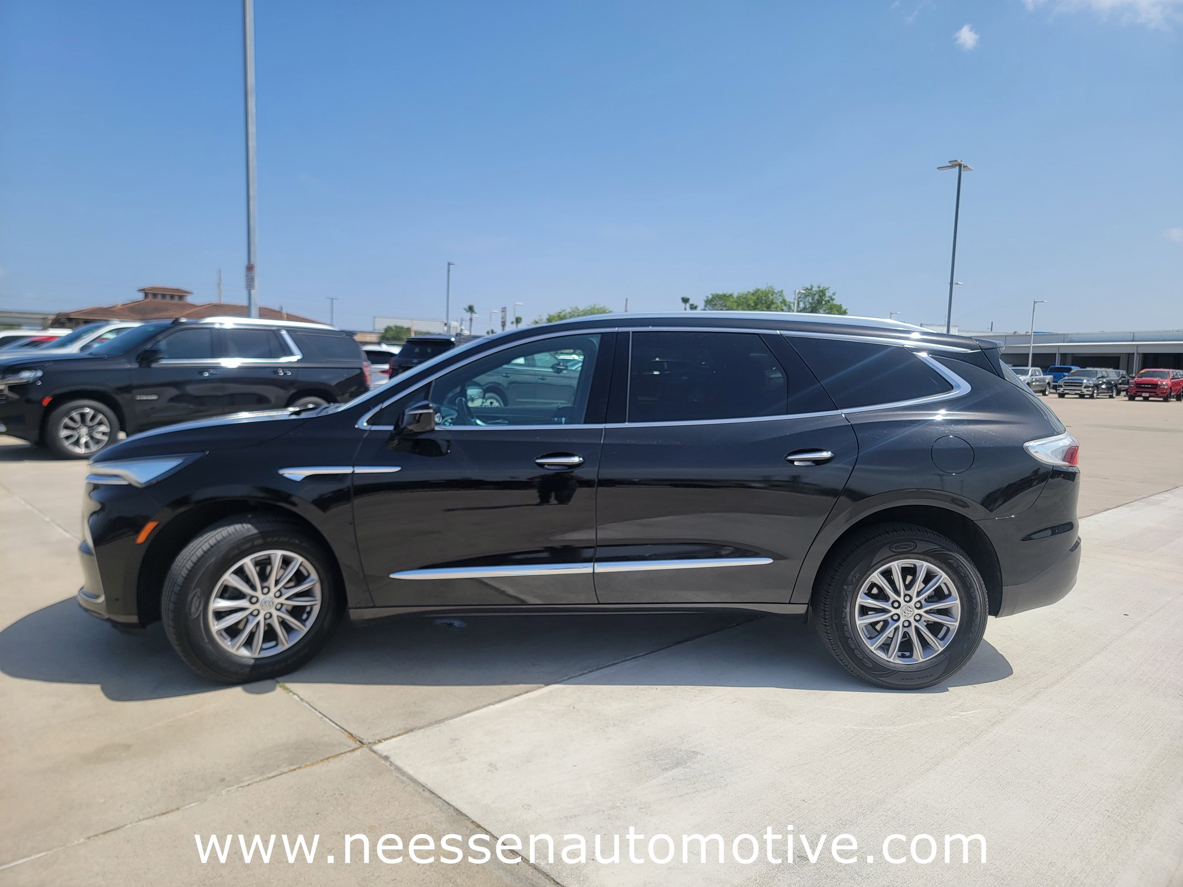 2024 Buick Enclave Essence