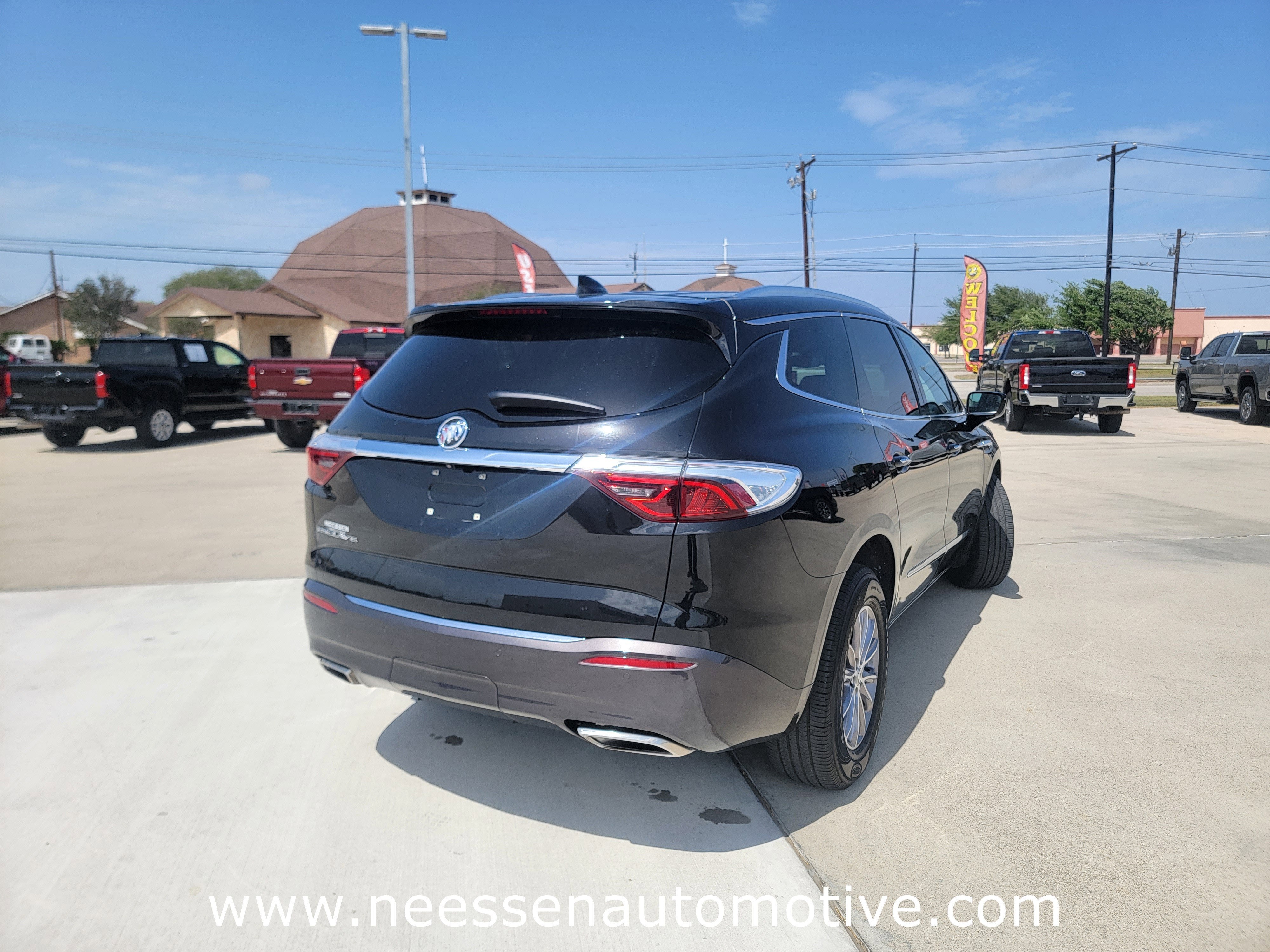 2024 Buick Enclave Essence