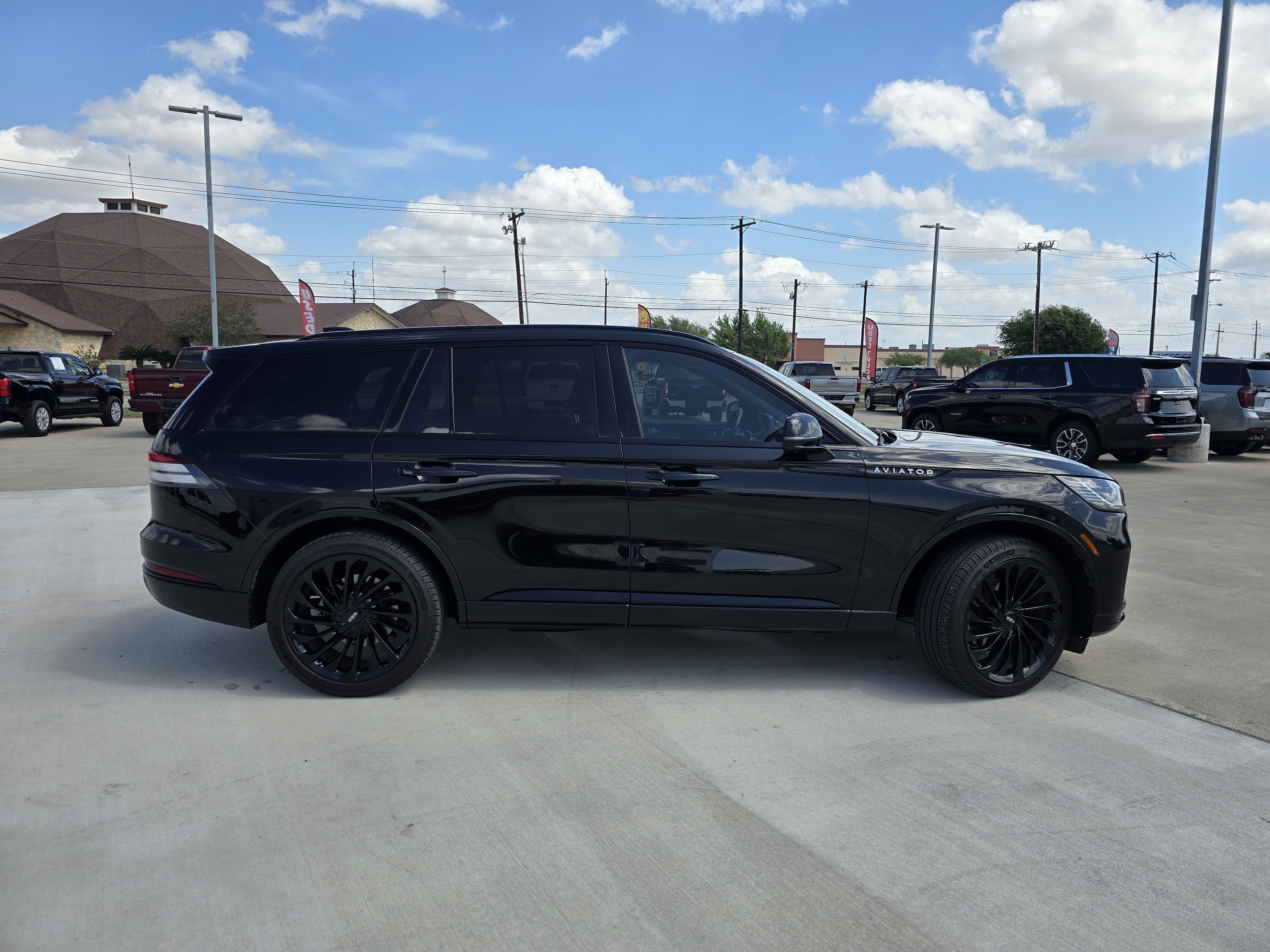 2025 Lincoln Aviator Reserve