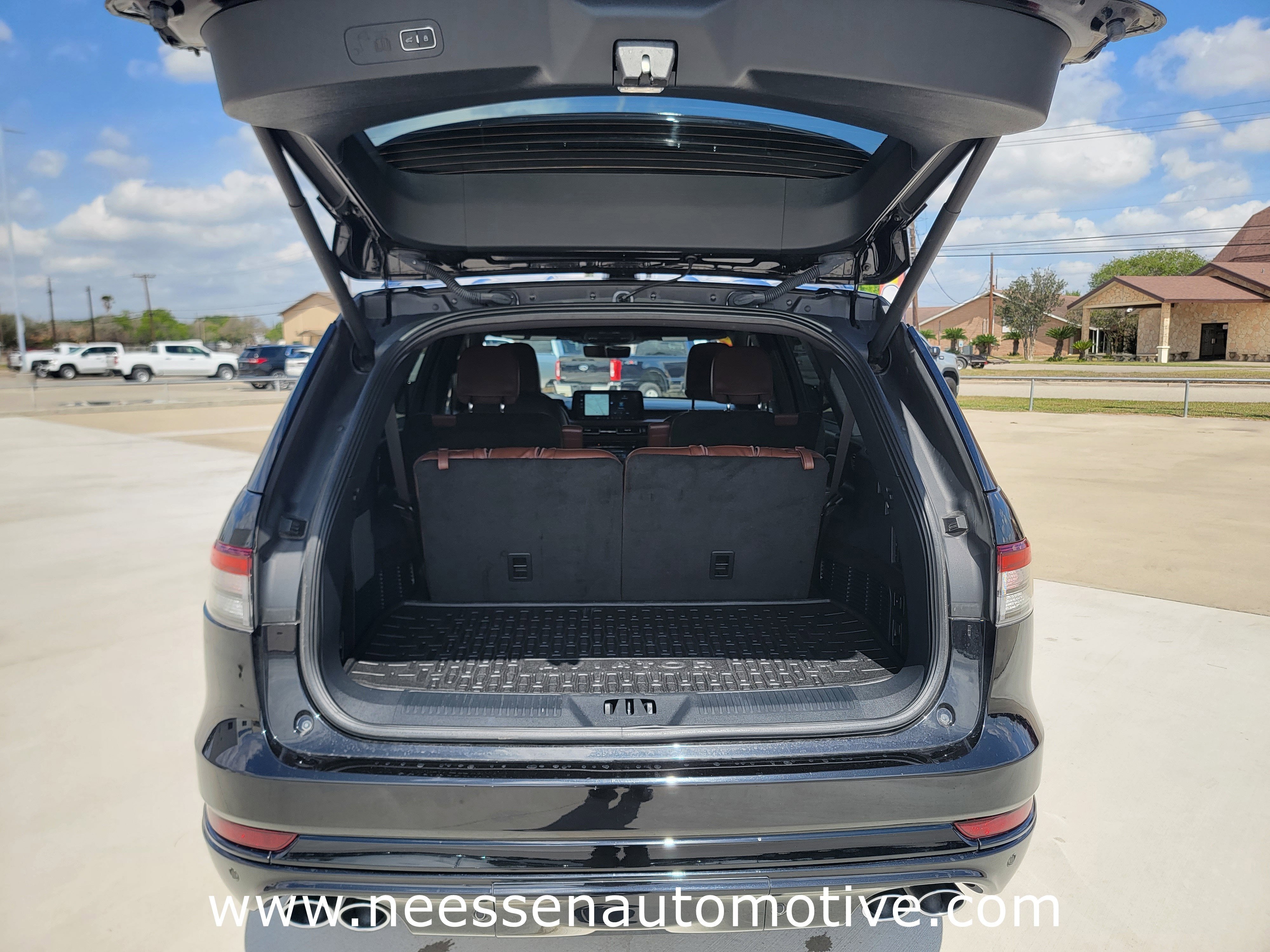 2025 Lincoln Aviator Reserve