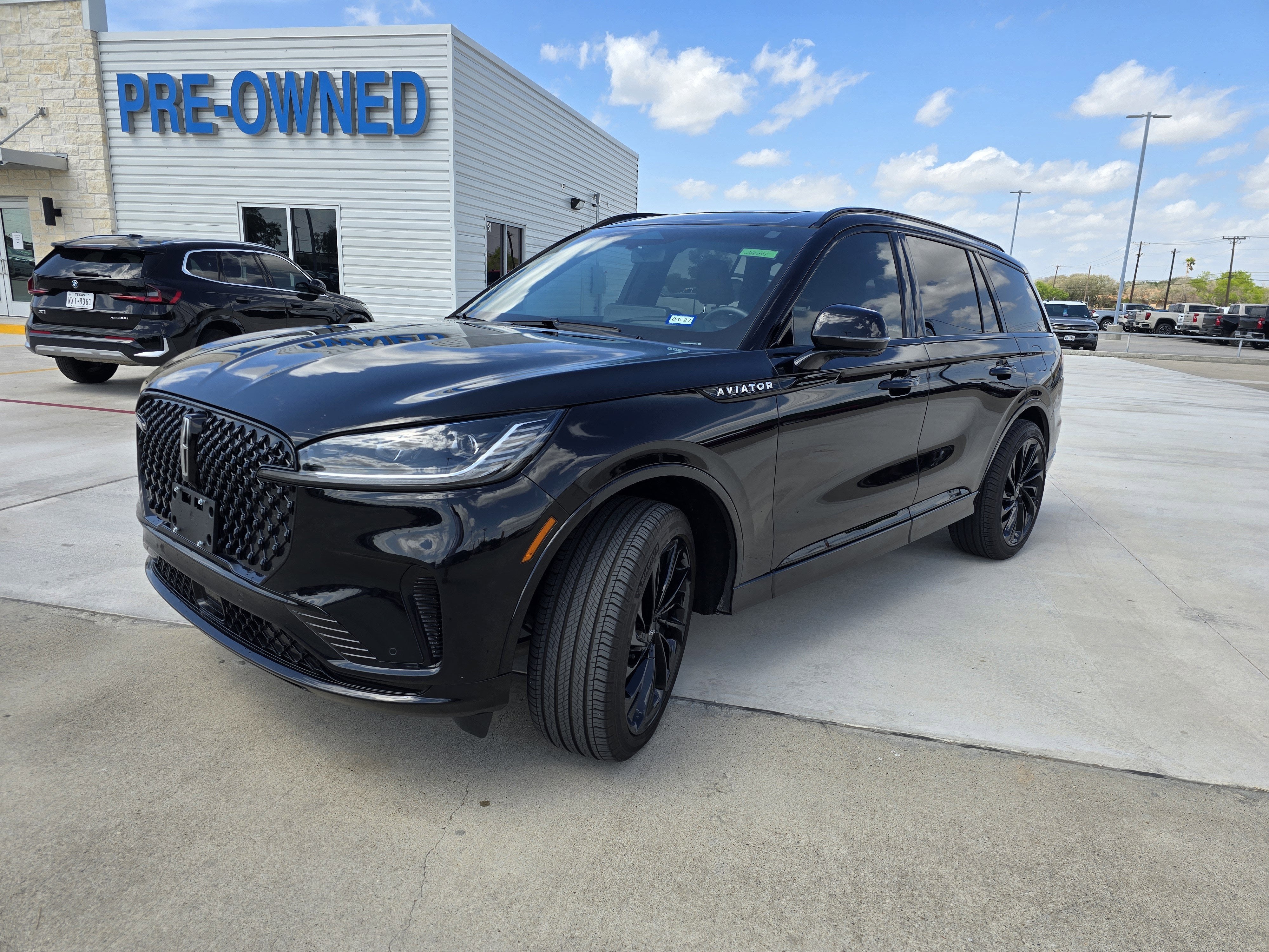 2025 Lincoln Aviator Reserve