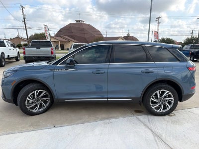 2025 Lincoln Corsair Premiere