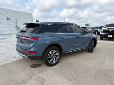 2025 Lincoln Corsair Premiere