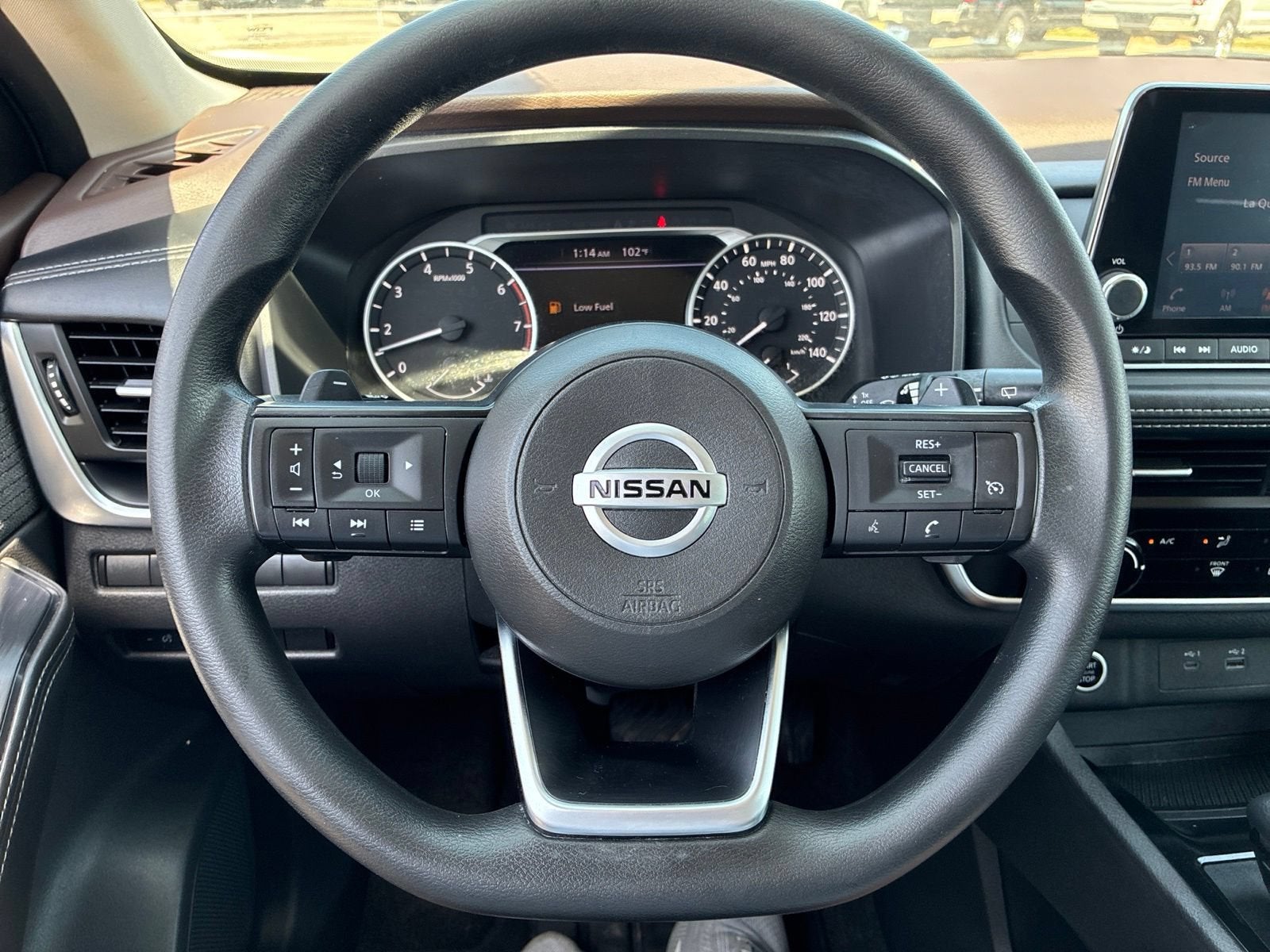 2021 Nissan Rogue S