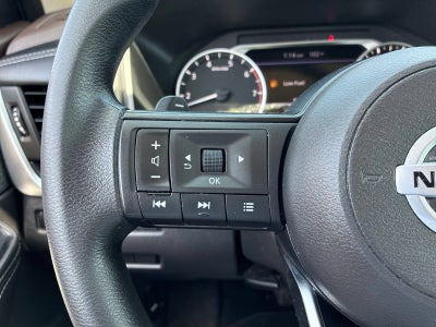 2021 Nissan Rogue S