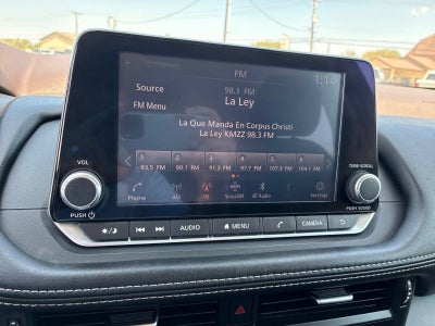 2021 Nissan Rogue S