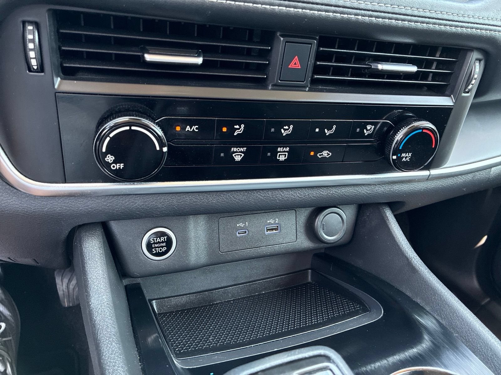 2021 Nissan Rogue S