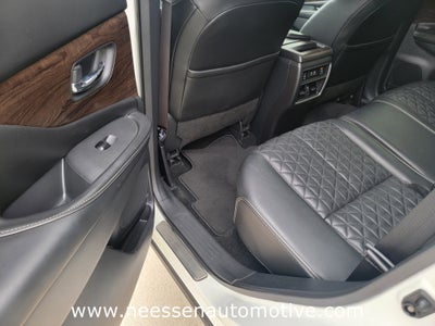 2020 Nissan Murano Platinum