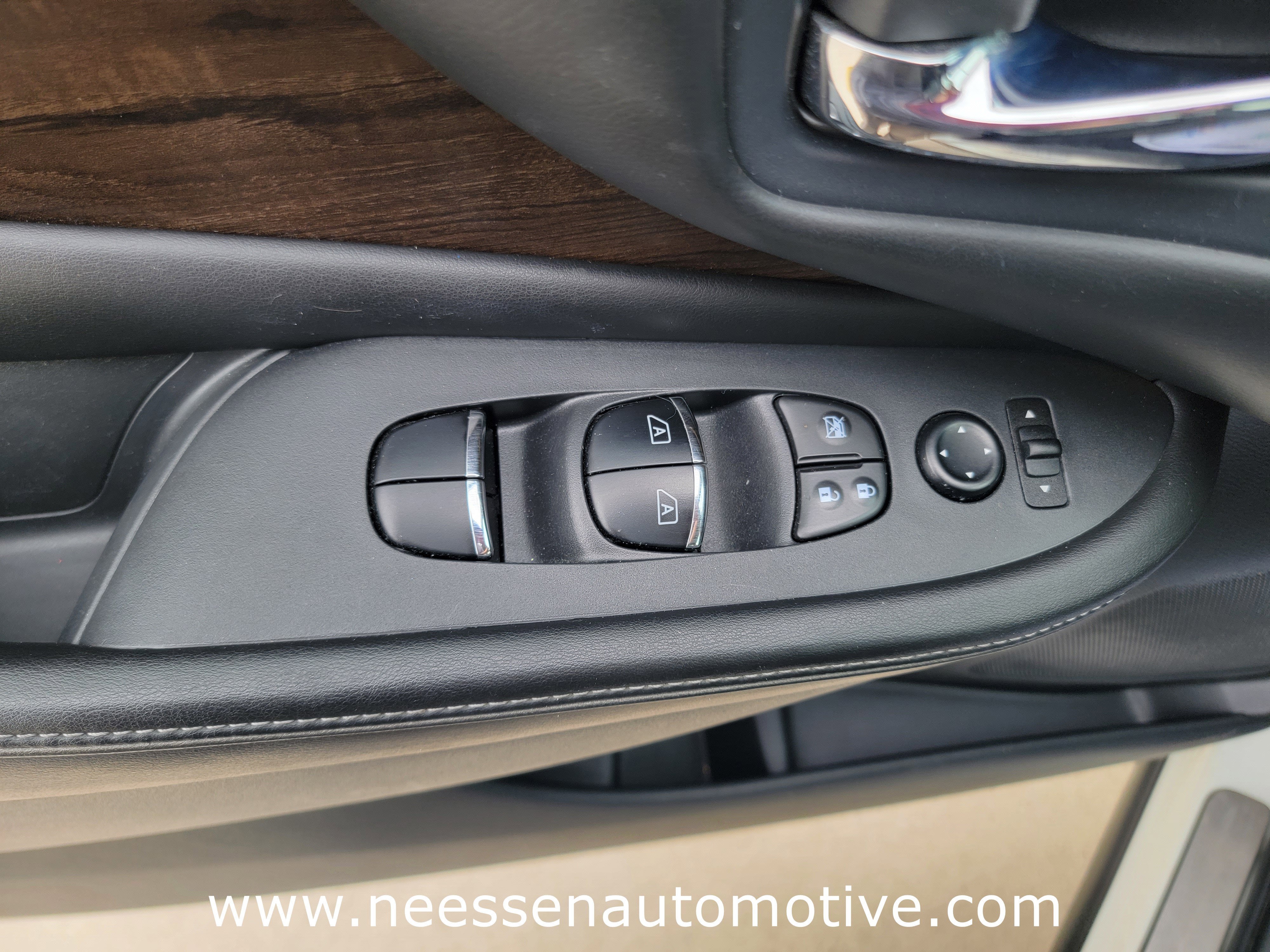 2020 Nissan Murano Platinum
