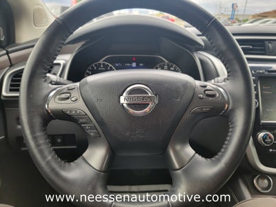 2020 Nissan Murano Platinum