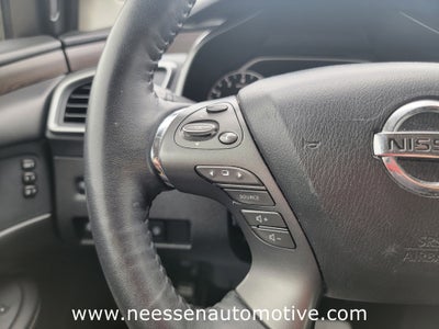 2020 Nissan Murano Platinum