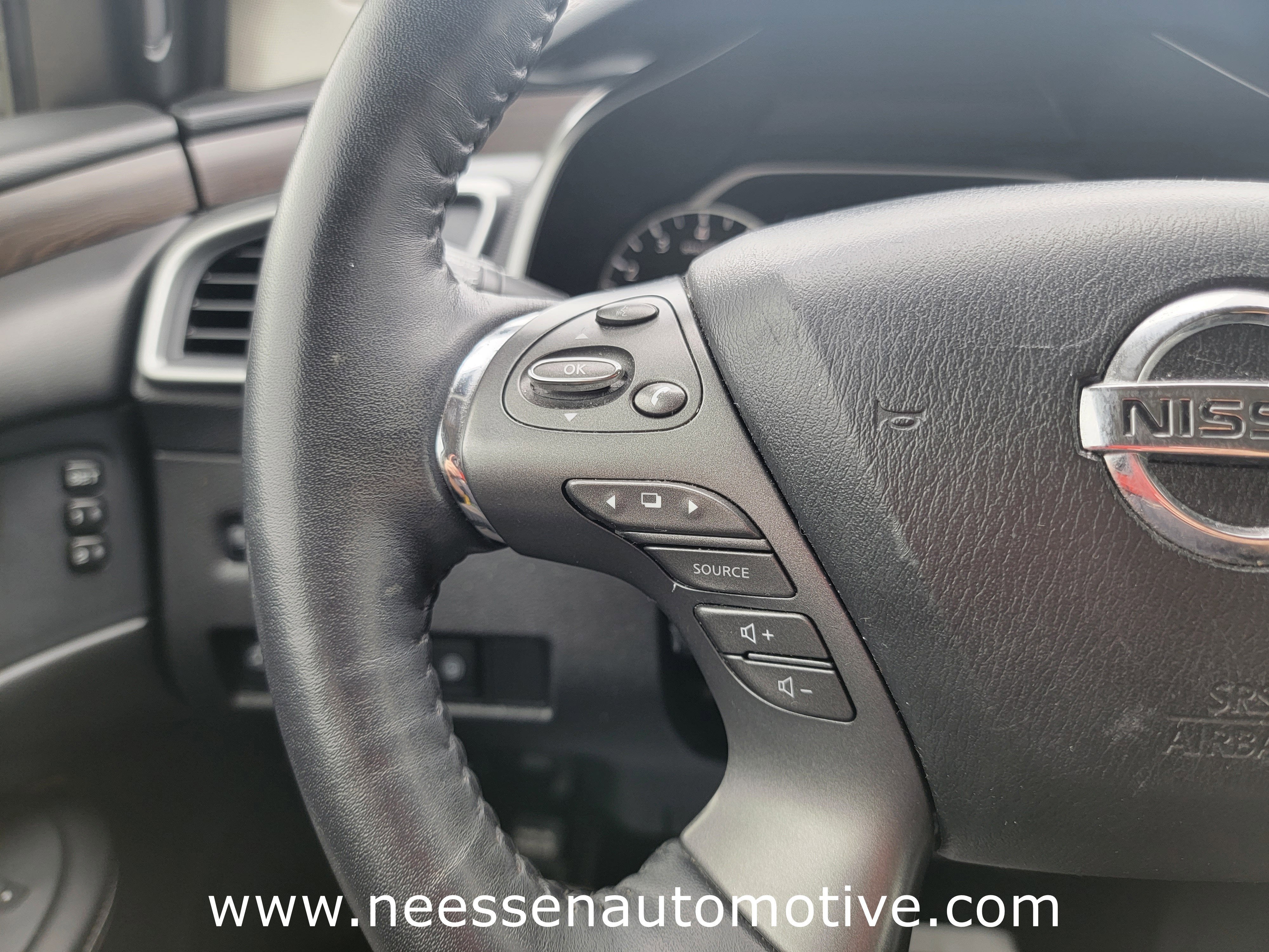 2020 Nissan Murano Platinum